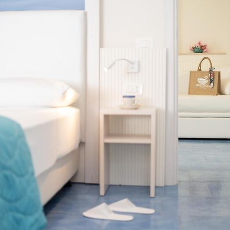 Suite Hotel L'Oasi Di Riaci (Adults Only) Санта-Доменіка Екстер'єр фото