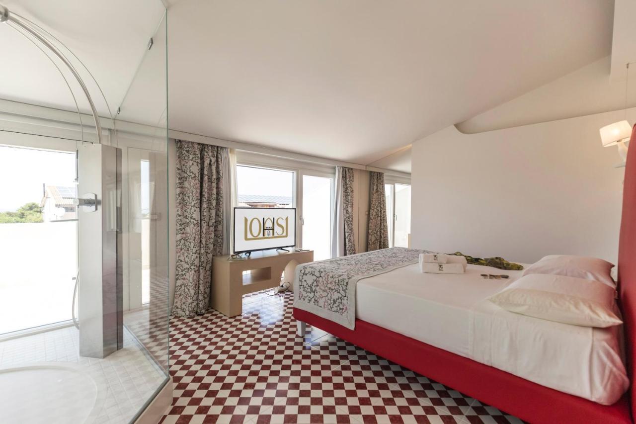 Suite Hotel L'Oasi Di Riaci (Adults Only) Санта-Доменіка Екстер'єр фото