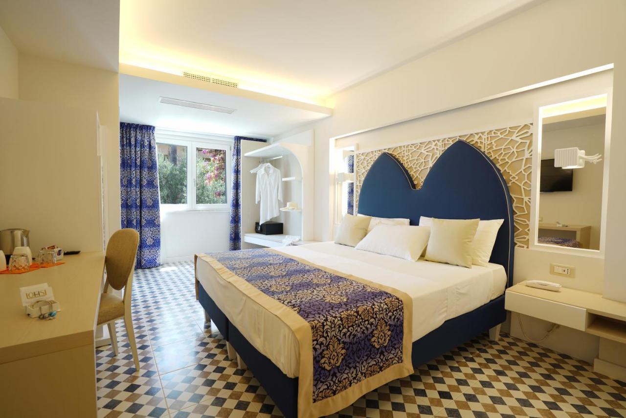 Suite Hotel L'Oasi Di Riaci (Adults Only) Санта-Доменіка Екстер'єр фото
