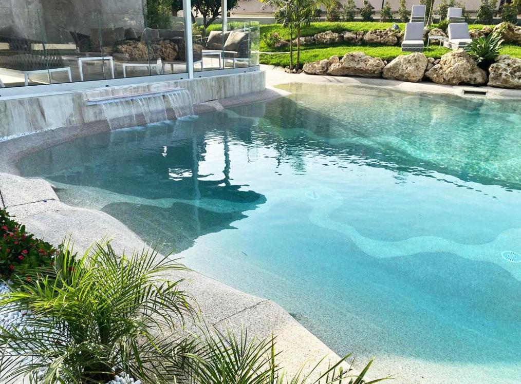 Suite Hotel L'Oasi Di Riaci (Adults Only) Санта-Доменіка Екстер'єр фото