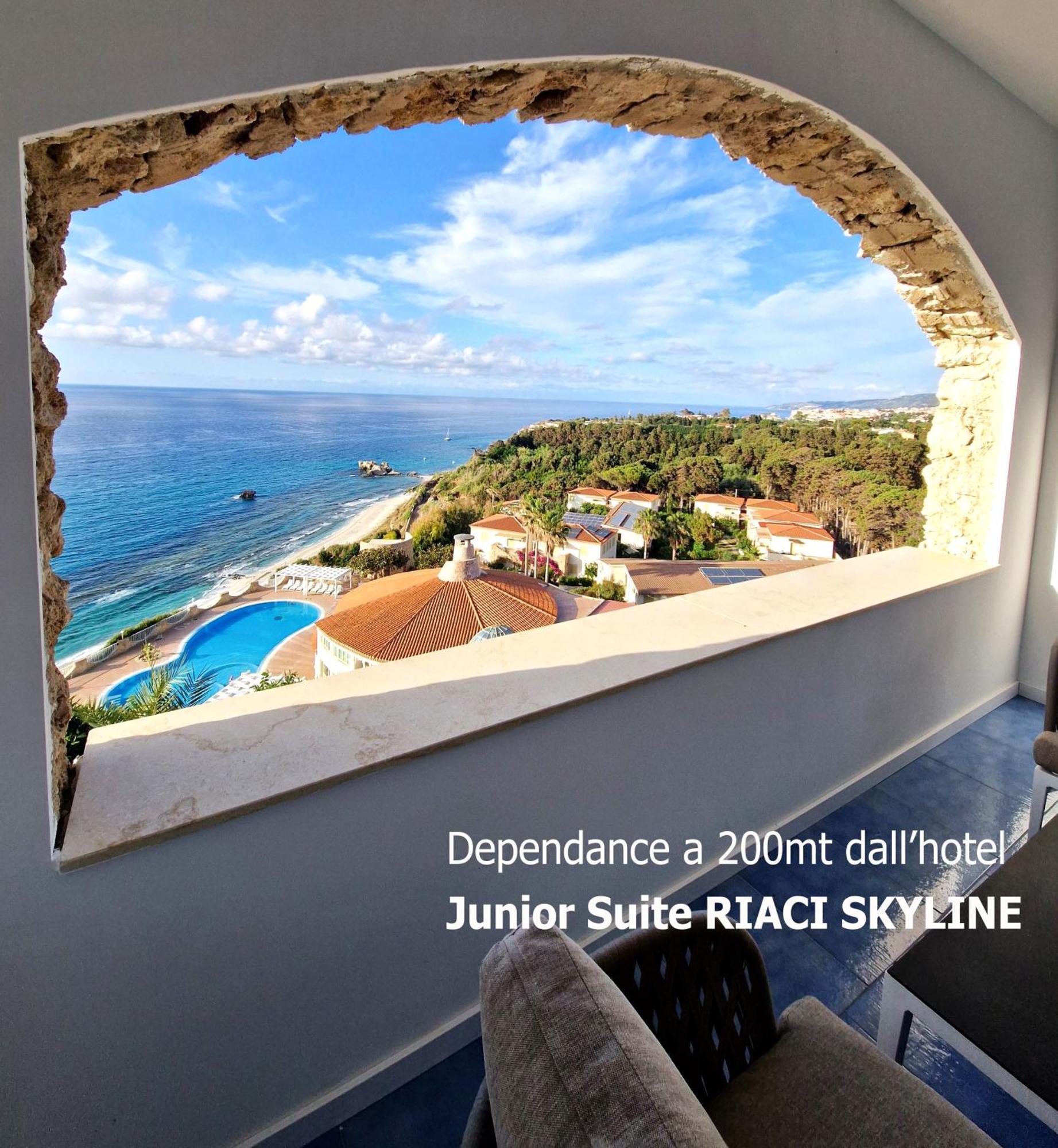 Suite Hotel L'Oasi Di Riaci (Adults Only) Санта-Доменіка Екстер'єр фото