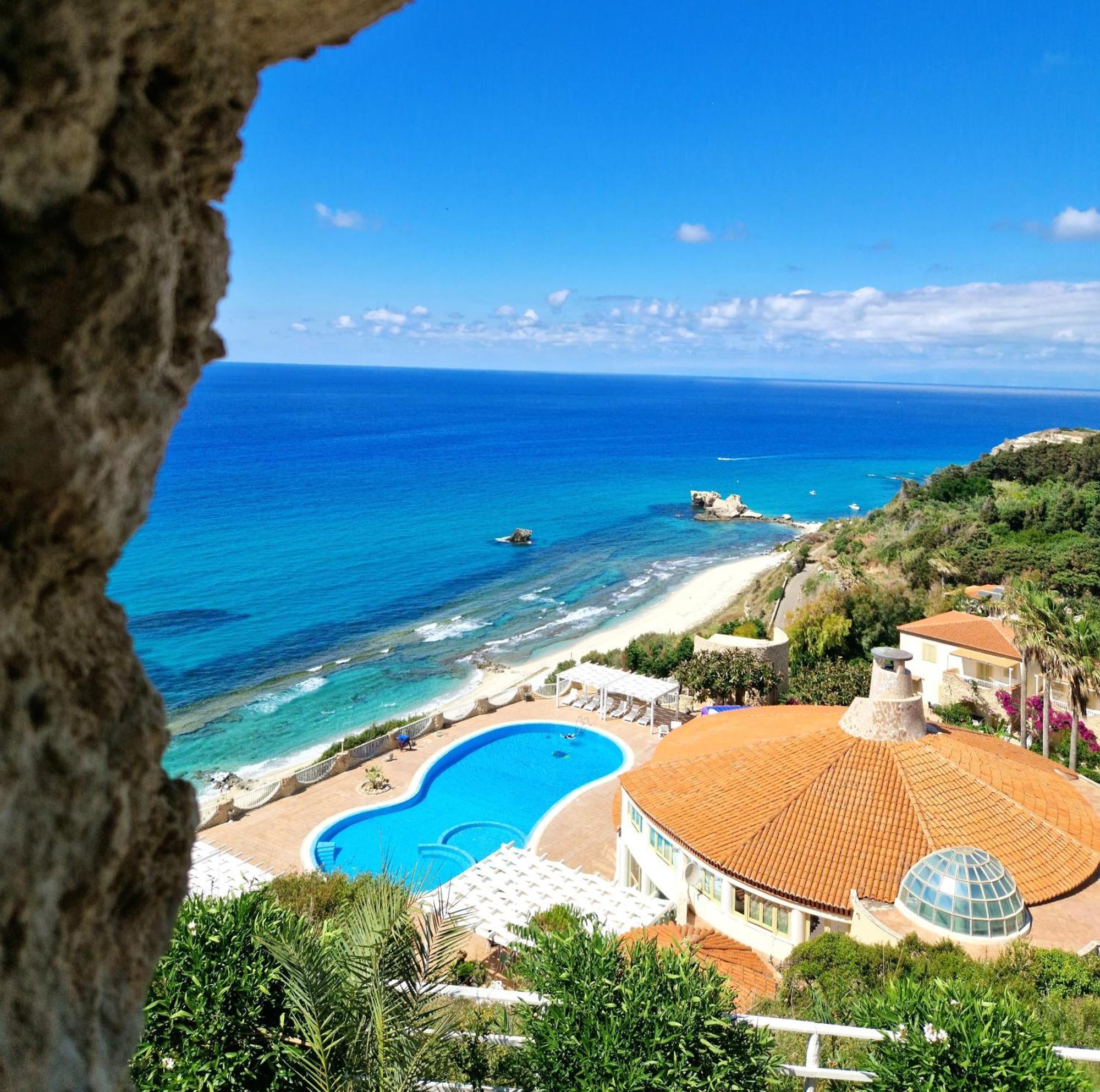 Suite Hotel L'Oasi Di Riaci (Adults Only) Санта-Доменіка Екстер'єр фото